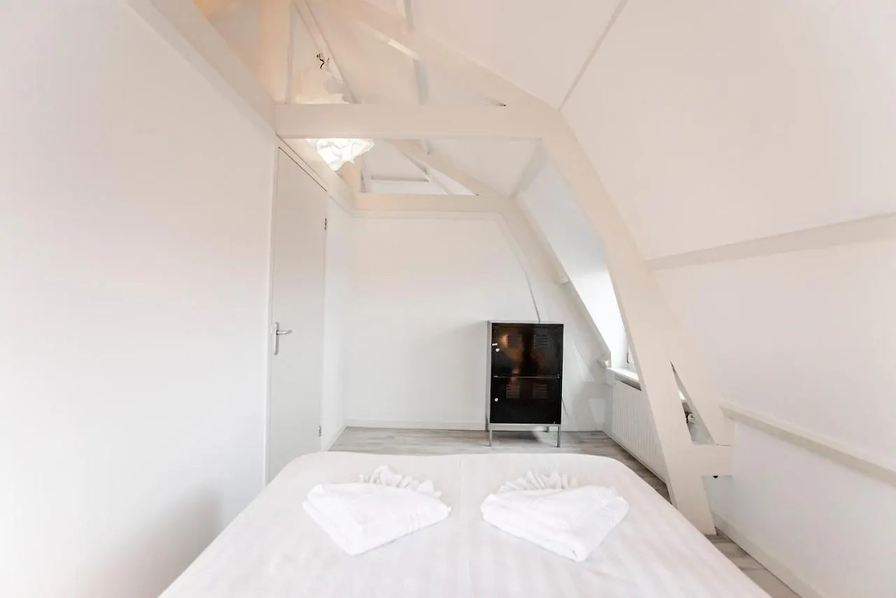 Shell Square Apartment Zandvoort 0*,