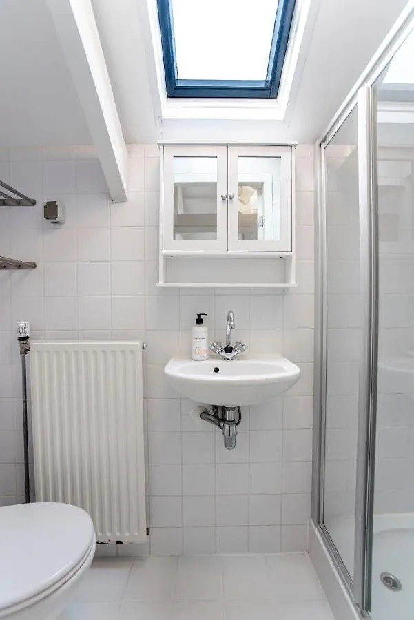 Ferienhaus Shell Square Apartment Zandvoort