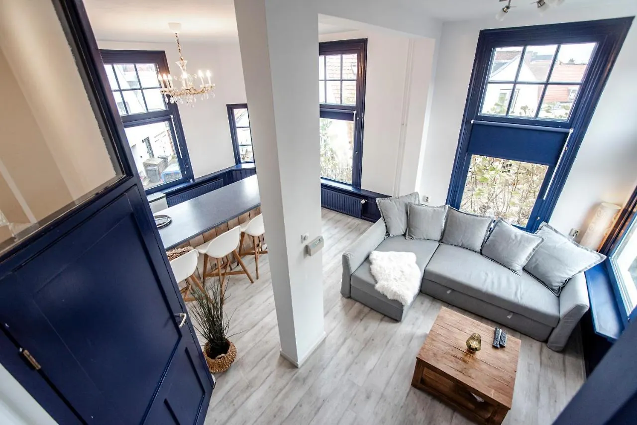 Shell Square Apartment Zandvoort