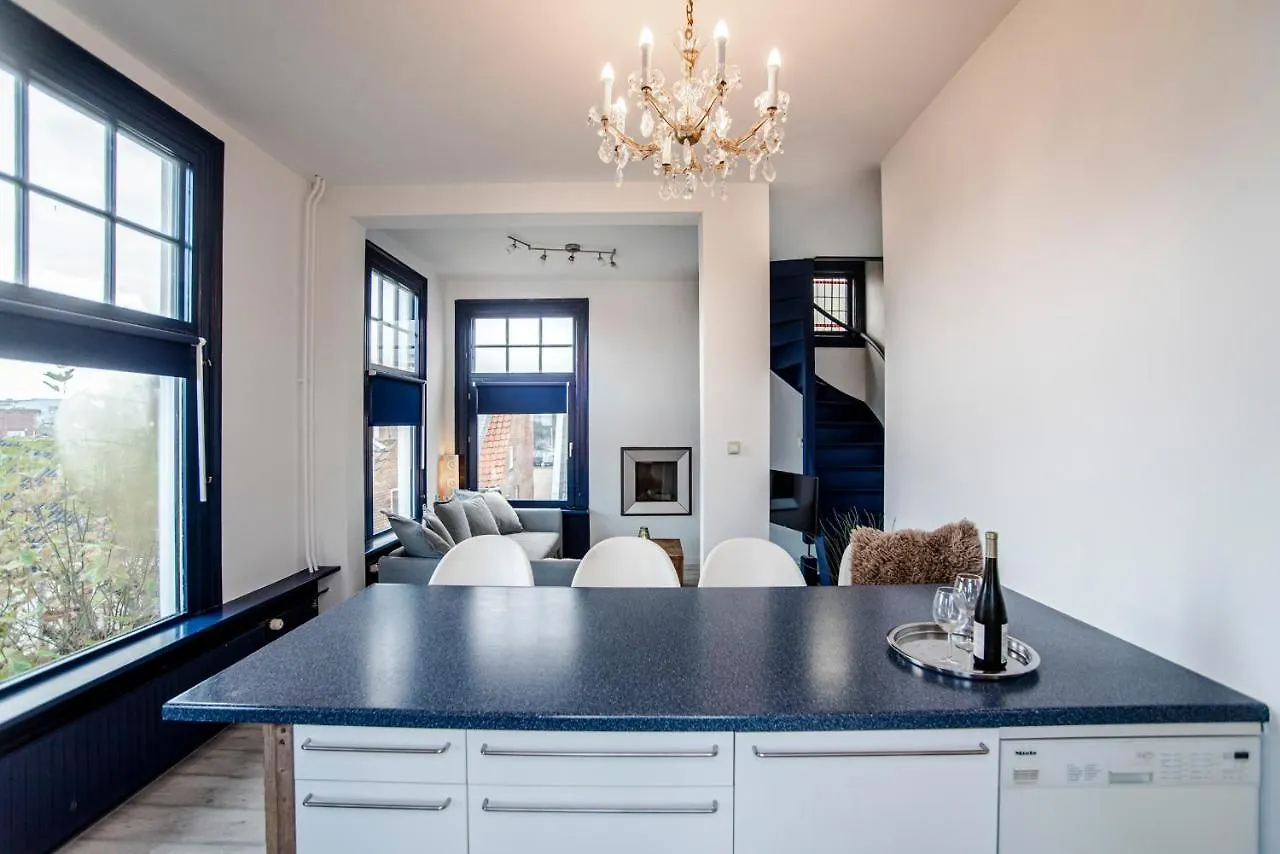 Shell Square Apartment Zandvoort