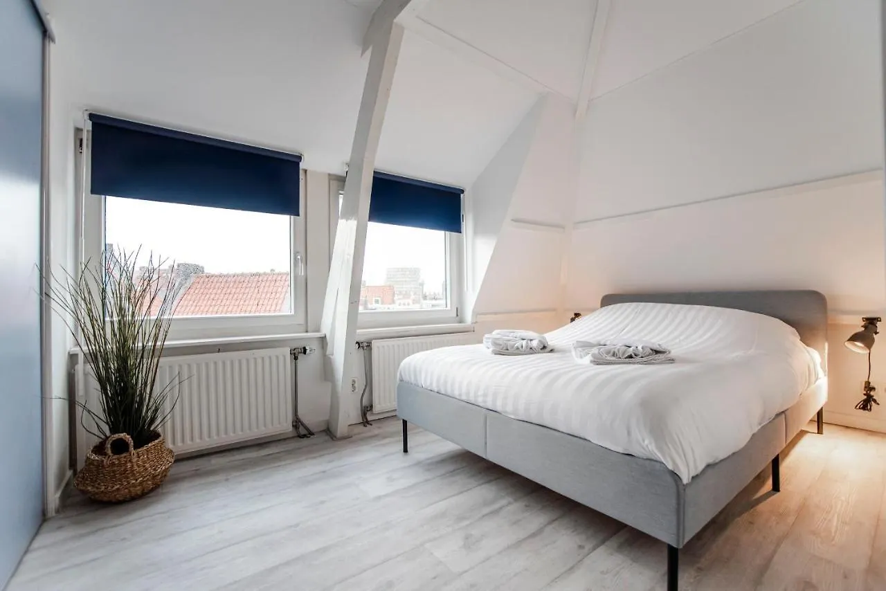 Shell Square Apartment Zandvoort