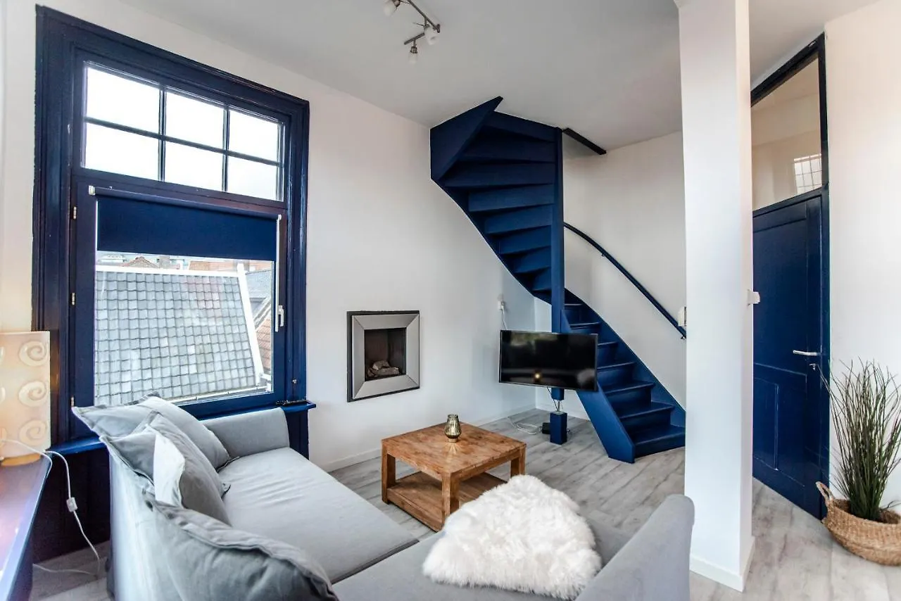 Shell Square Apartment Zandvoort