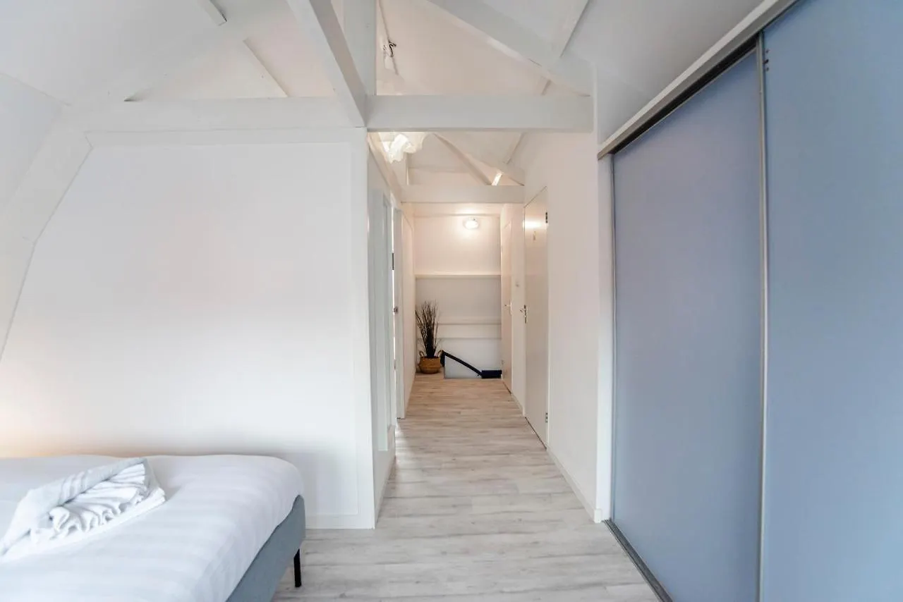 Ferienhaus Shell Square Apartment Zandvoort