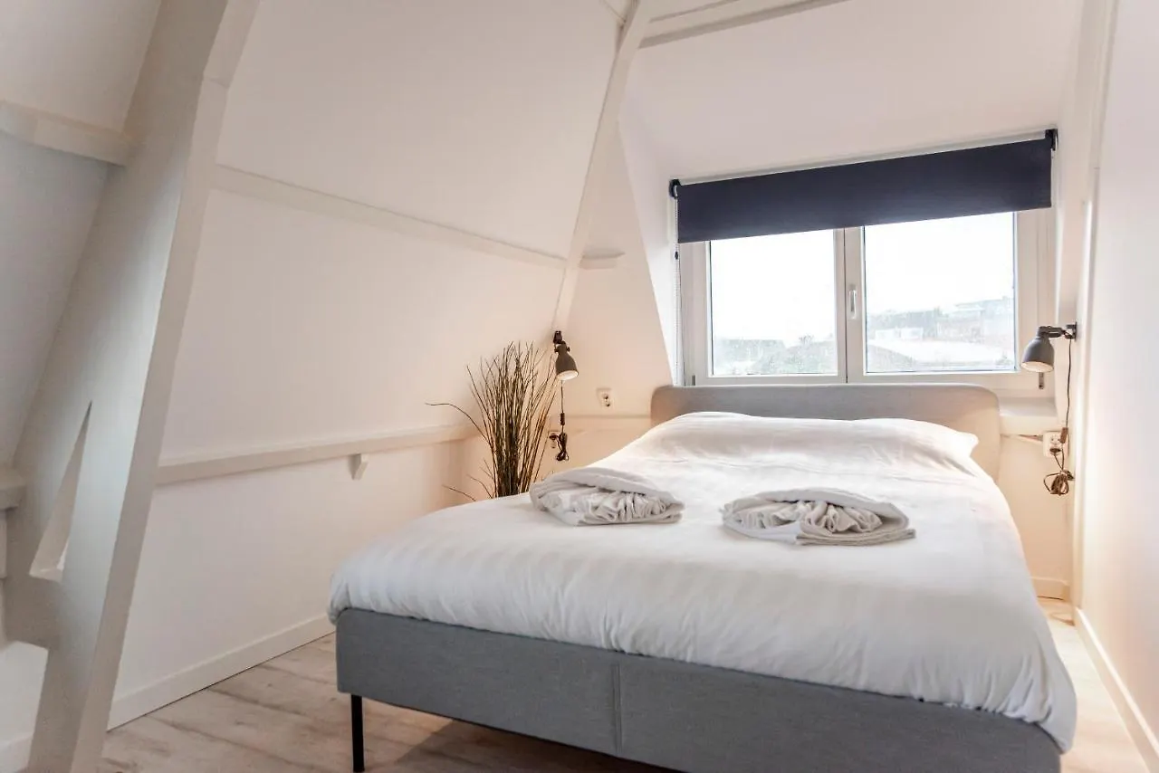 Shell Square Apartment Zandvoort Holiday home