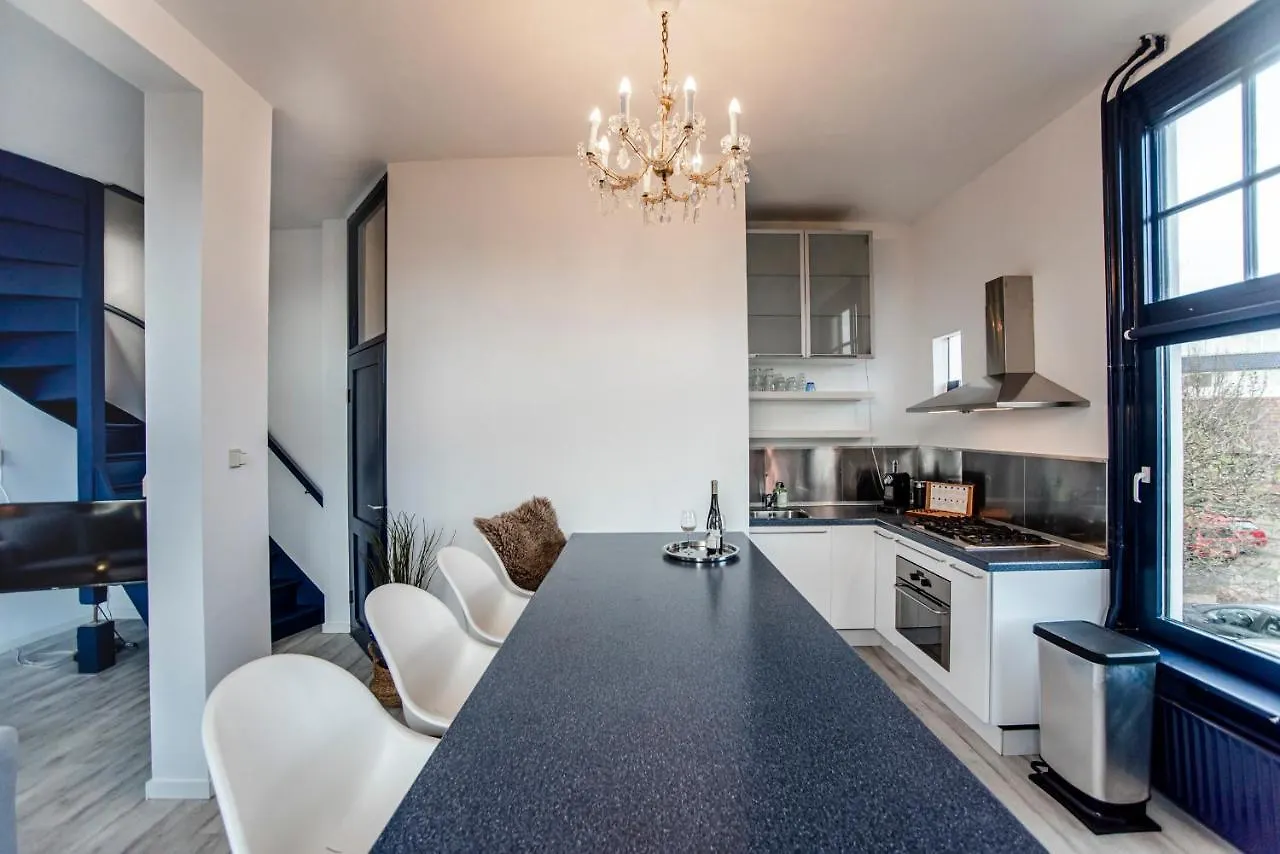 Shell Square Apartment Zandvoort 0*,  Netherlands