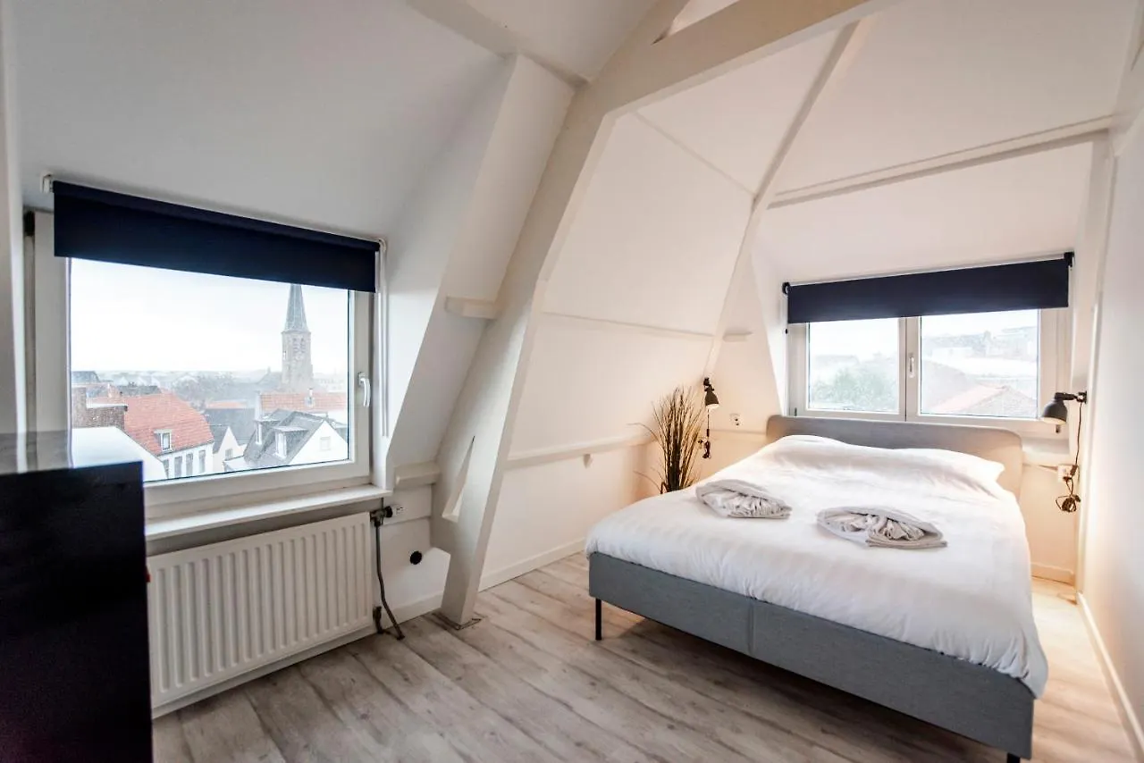 Holiday home Shell Square Apartment Zandvoort
