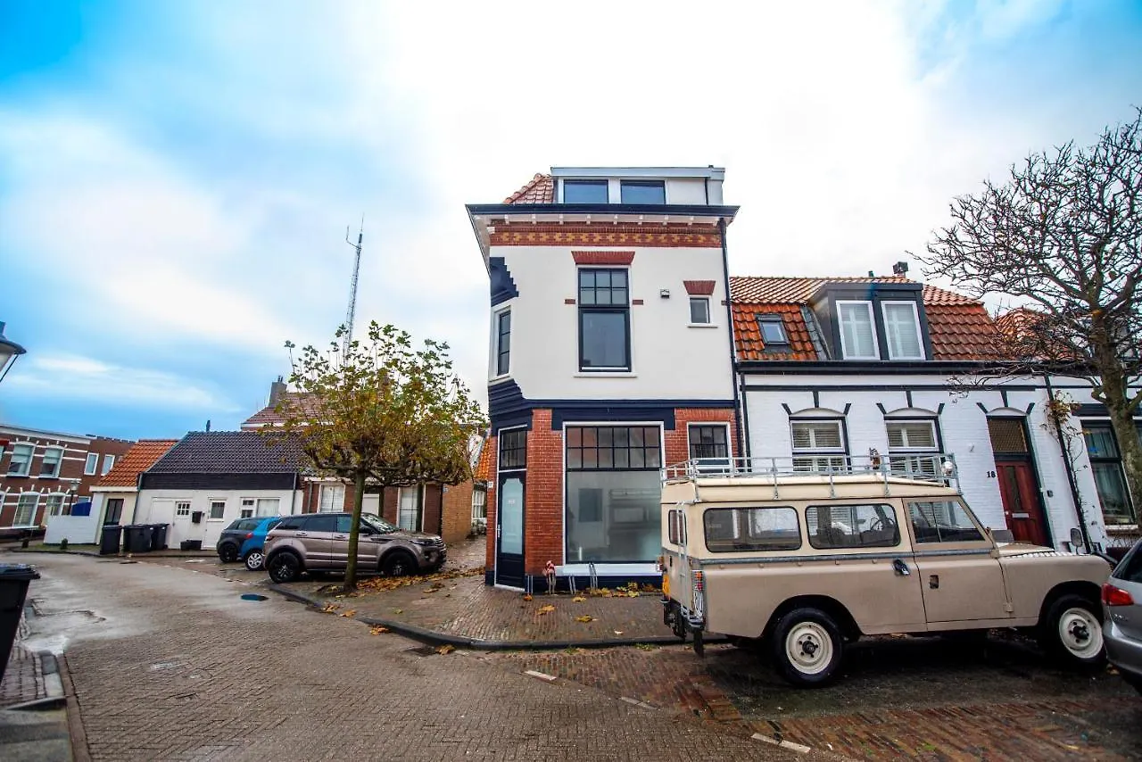 Holiday home Shell Square Apartment Zandvoort Netherlands